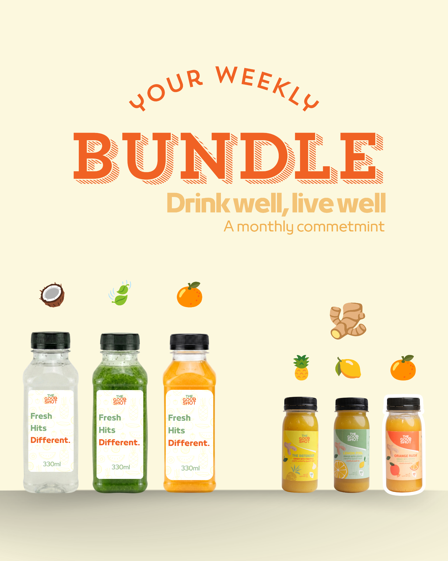 Weekly Box